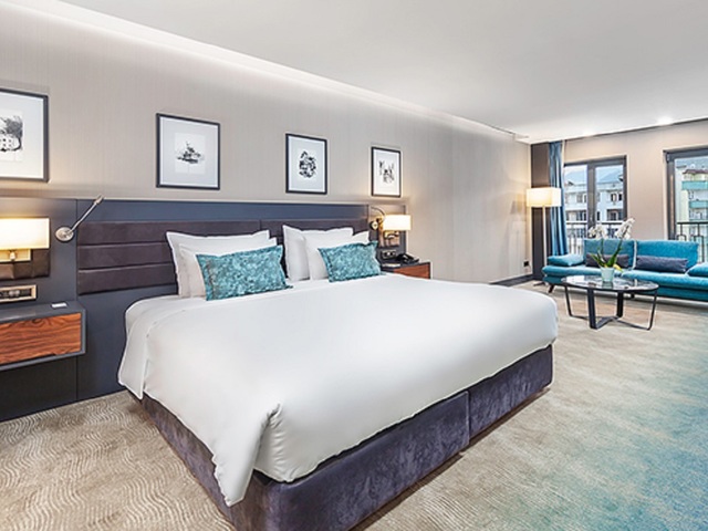 фотографии отеля Park Dedeman Trabzon изображение №43