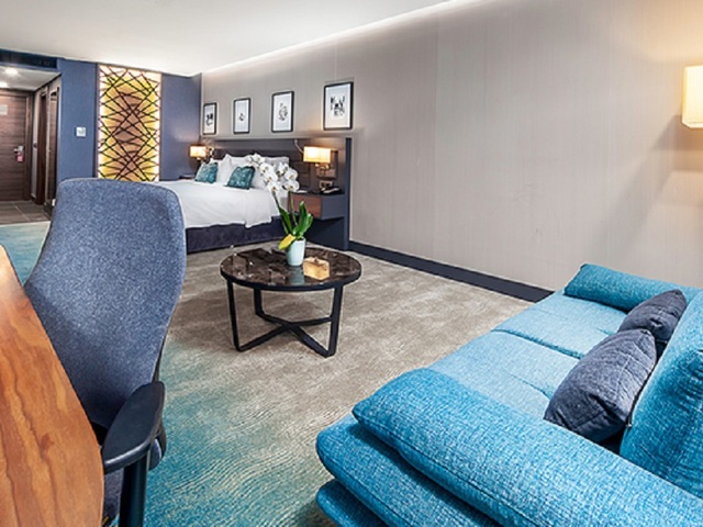 фото отеля Park Dedeman Trabzon изображение №41