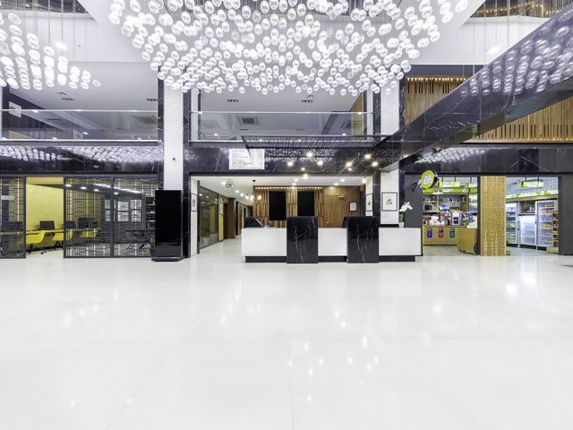 фотографии отеля Park Dedeman Trabzon изображение №35