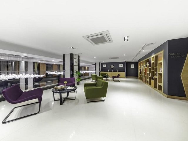 фото отеля Park Dedeman Trabzon изображение №33