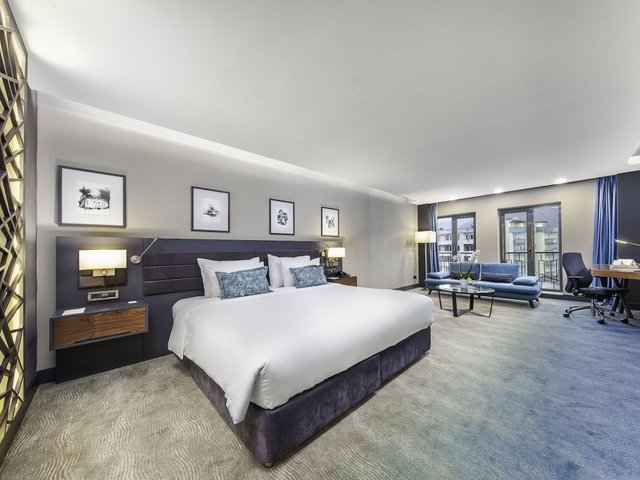 фотографии отеля Park Dedeman Trabzon изображение №31