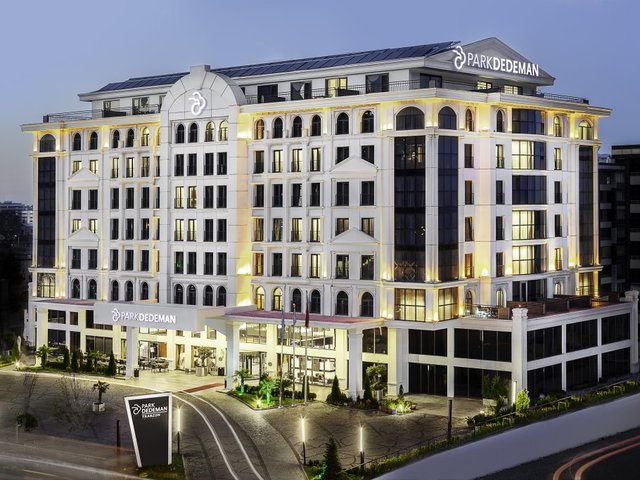 фото отеля Park Dedeman Trabzon изображение №29