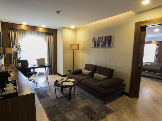 фотографии Park Dedeman Trabzon изображение №28