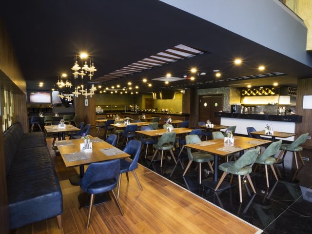 фото отеля Park Dedeman Trabzon изображение №25