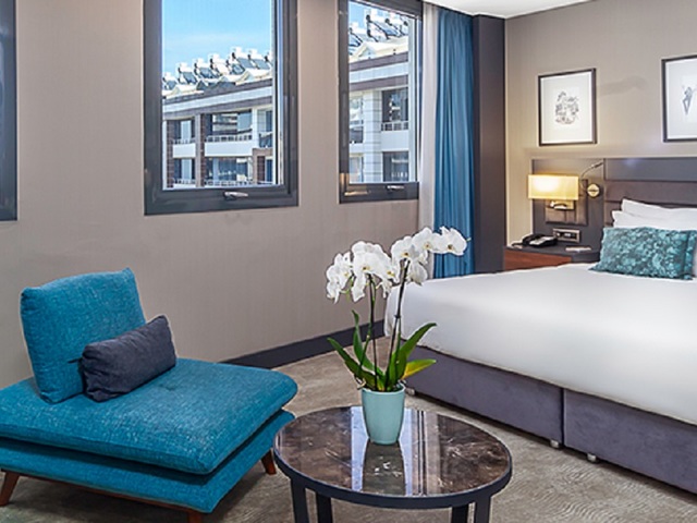 фото отеля Park Dedeman Trabzon изображение №21