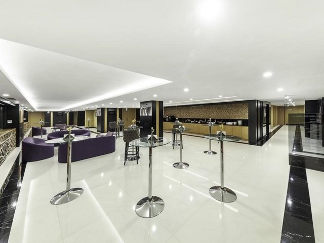 фотографии отеля Park Dedeman Trabzon изображение №23