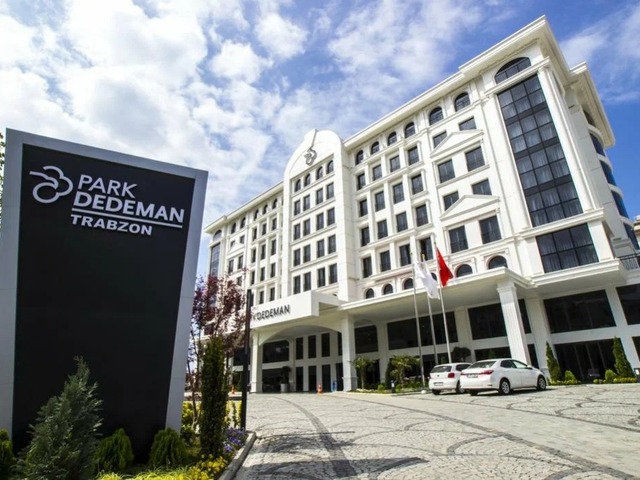 фото отеля Park Dedeman Trabzon изображение №1