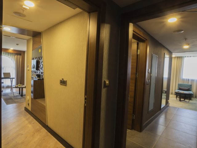 фотографии отеля Park Dedeman Trabzon изображение №19