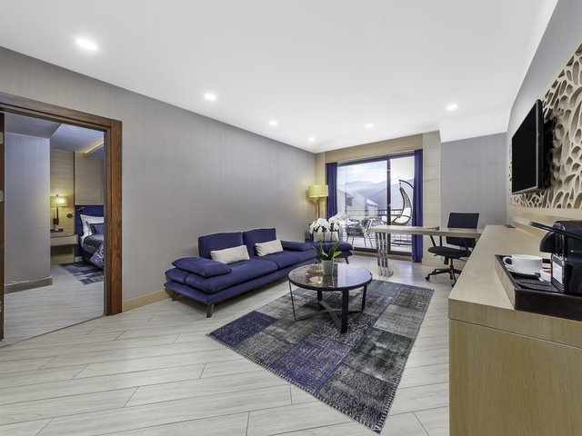 фотографии Park Dedeman Trabzon изображение №16