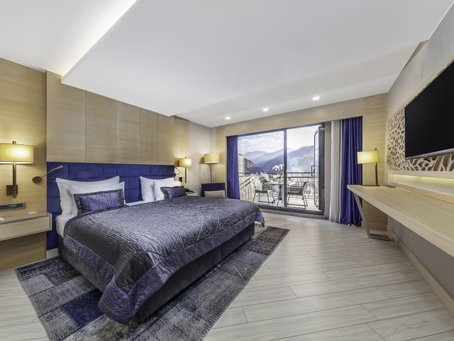 фотографии отеля Park Dedeman Trabzon изображение №15