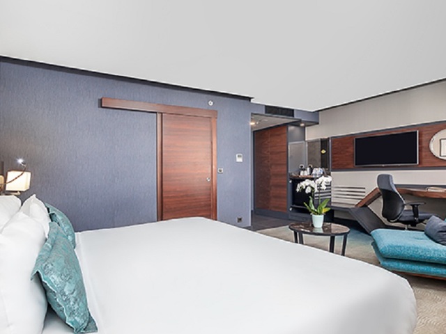 фото отеля Park Dedeman Trabzon изображение №17