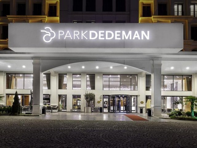 фото Park Dedeman Trabzon изображение №14