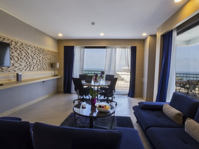 фото отеля Park Dedeman Trabzon изображение №9