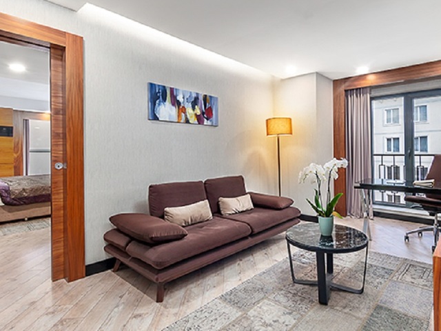 фотографии отеля Park Dedeman Trabzon изображение №11