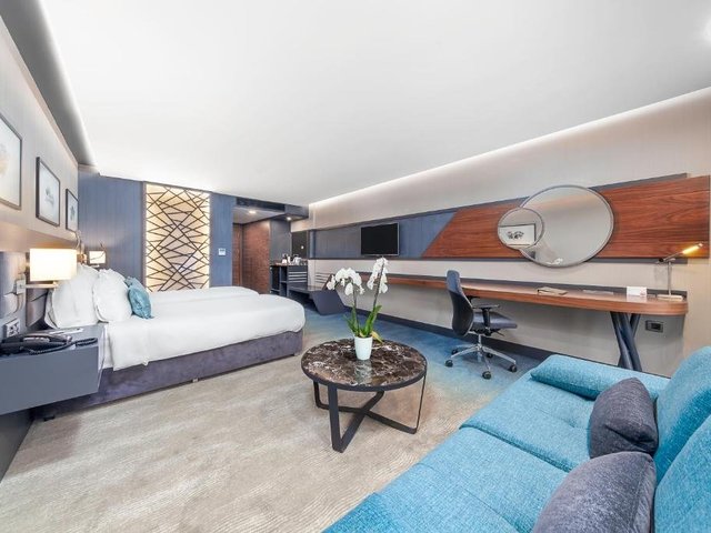 фотографии отеля Park Dedeman Trabzon изображение №7