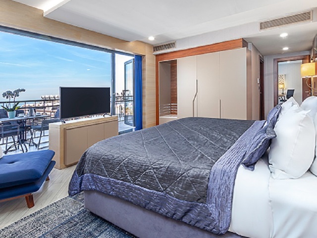 фото отеля Park Dedeman Trabzon изображение №5