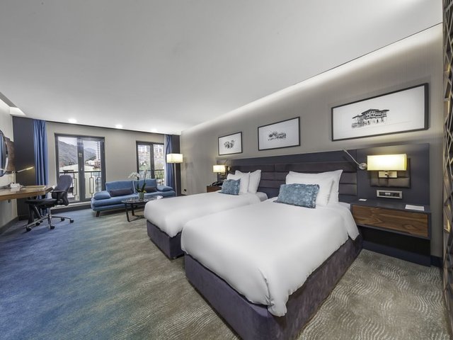 фотографии Park Dedeman Trabzon изображение №4