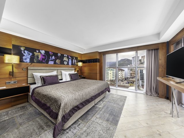 фотографии отеля Park Dedeman Trabzon изображение №3