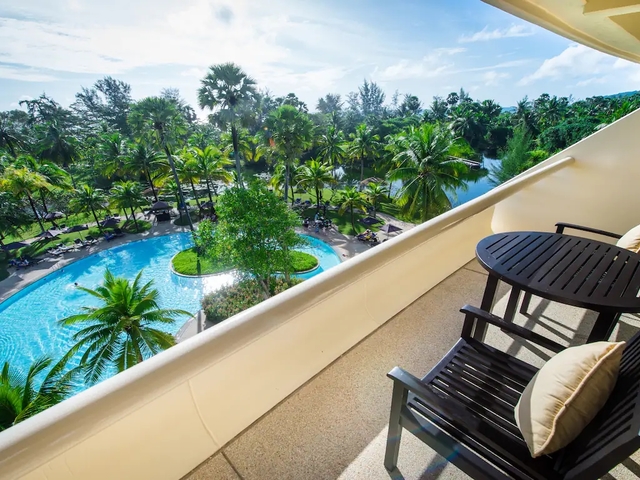 фото отеля Hilton Phuket Arcadia Resort & Spa изображение №5