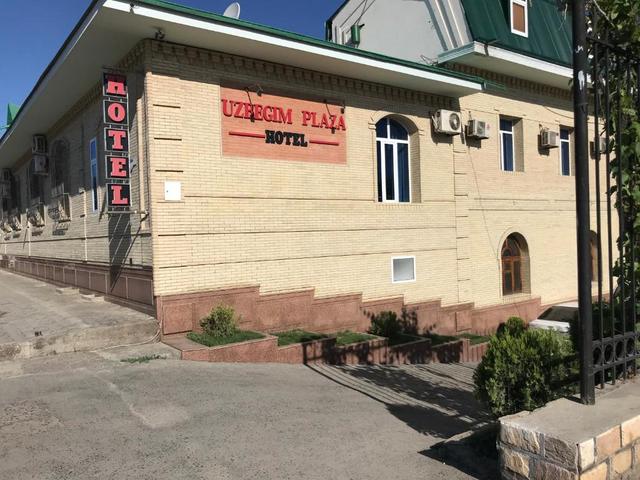 Uzbegim Plaza (Узбегим Плаза)