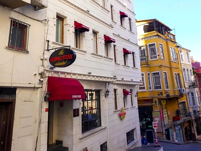 фото отеля Long Stay Istanbul изображение №41