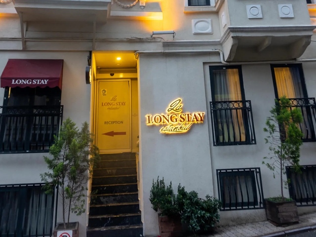 фотографии отеля Long Stay Istanbul изображение №39