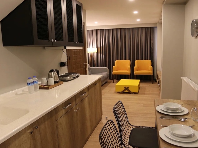 фото отеля Long Stay Istanbul изображение №33