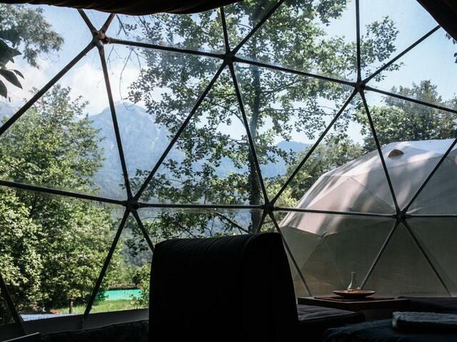 фотографии Глэмпинг Сфера (Glemping Sfera) изображение №16