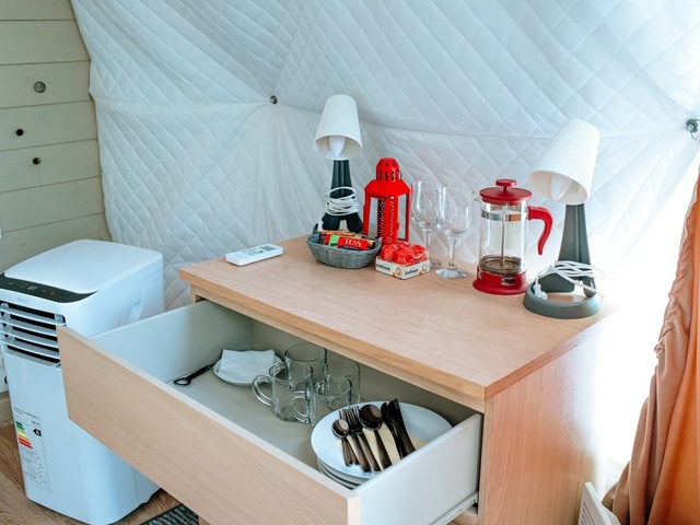 фото Глэмпинг Сфера (Glemping Sfera) изображение №18