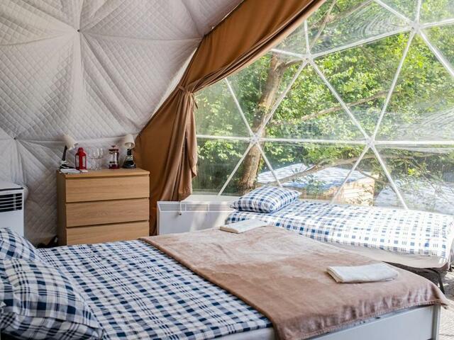 фотографии отеля Глэмпинг Сфера (Glemping Sfera) изображение №15