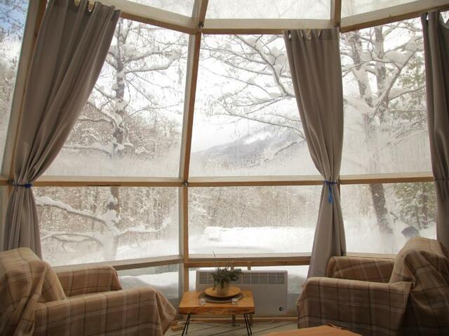 фото отеля Глэмпинг Сфера (Glemping Sfera) изображение №17