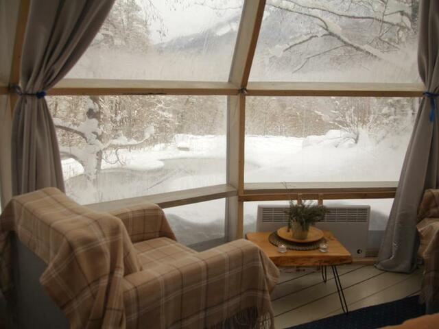 фото отеля Глэмпинг Сфера (Glemping Sfera) изображение №21