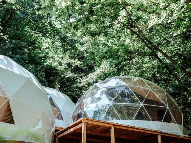 фотографии Глэмпинг Сфера (Glemping Sfera) изображение №20