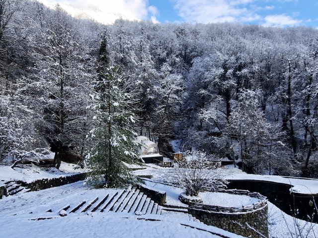 фото отеля Глэмпинг Сфера (Glemping Sfera) изображение №1