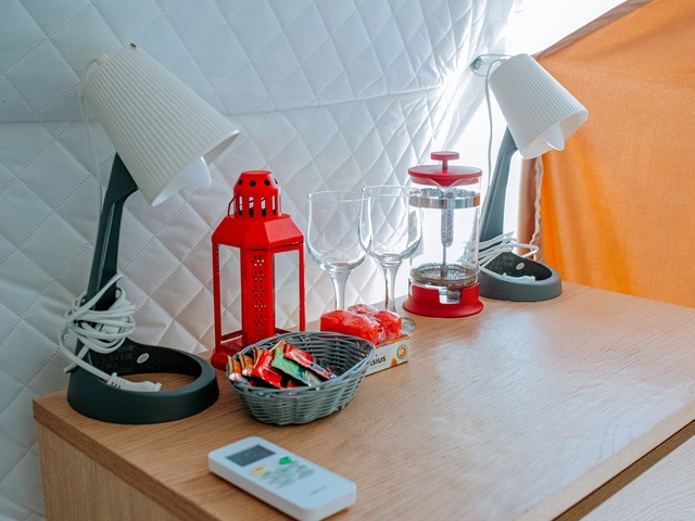 фото Глэмпинг Сфера (Glemping Sfera) изображение №14