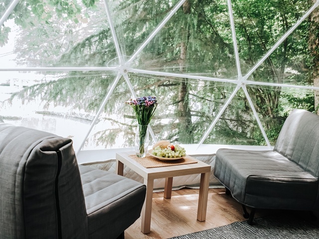 фотографии отеля Глэмпинг Сфера (Glemping Sfera) изображение №11