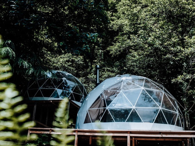 фото отеля Глэмпинг Сфера (Glemping Sfera) изображение №13