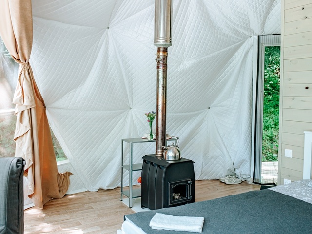 фотографии Глэмпинг Сфера (Glemping Sfera) изображение №8