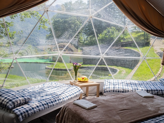 фотографии отеля Глэмпинг Сфера (Glemping Sfera) изображение №7