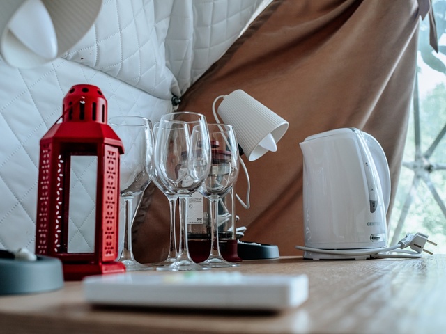 фото Глэмпинг Сфера (Glemping Sfera) изображение №6