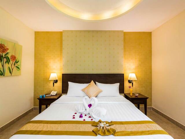 фото отеля Thai Garden Resort изображение №41