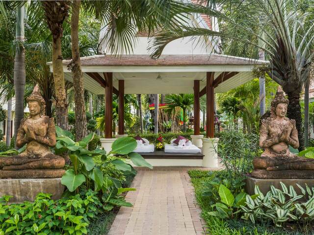 фото отеля Thai Garden Resort изображение №37