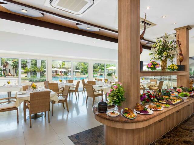 фотографии отеля Thai Garden Resort изображение №35
