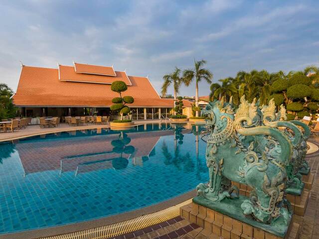 фото отеля Thai Garden Resort изображение №33