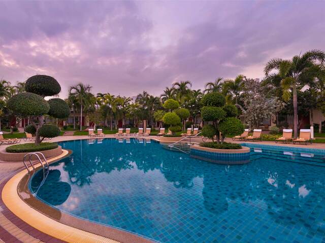 фотографии отеля Thai Garden Resort изображение №31
