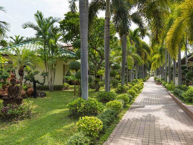 фото отеля Thai Garden Resort изображение №29