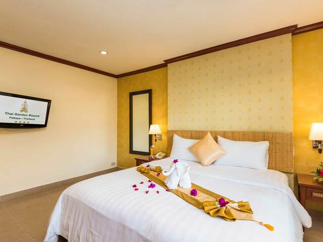 фотографии отеля Thai Garden Resort изображение №27