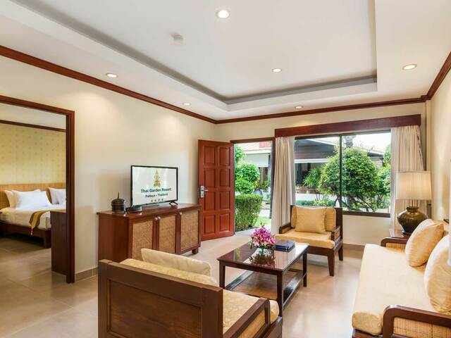 фото отеля Thai Garden Resort изображение №21