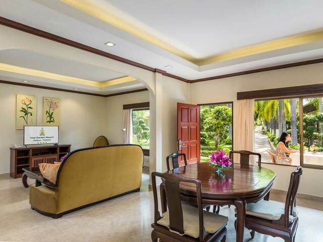 фотографии отеля Thai Garden Resort изображение №19