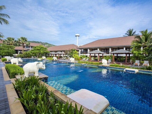 фотографии отеля Bandara Resort & Spa (ex. Fontana Resort) изображение №99